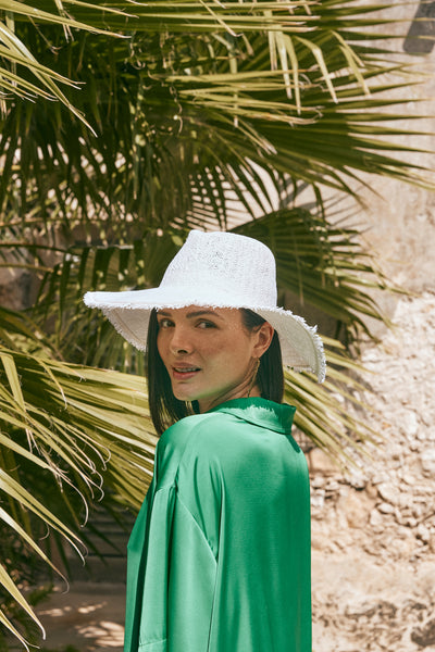 Eb & Ive - Halycon Hat - Opal, Natural or Sable