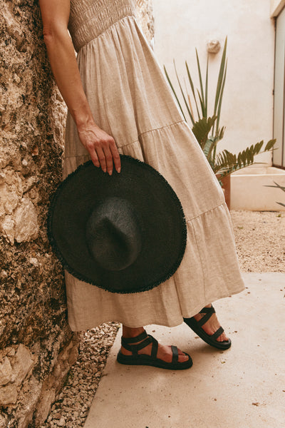 Eb &amp; Ive - Halycon Hat - Opal, Natural or Sable