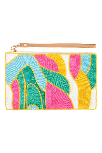 Eb & Ive - Elysian Pouch Bag - Multi