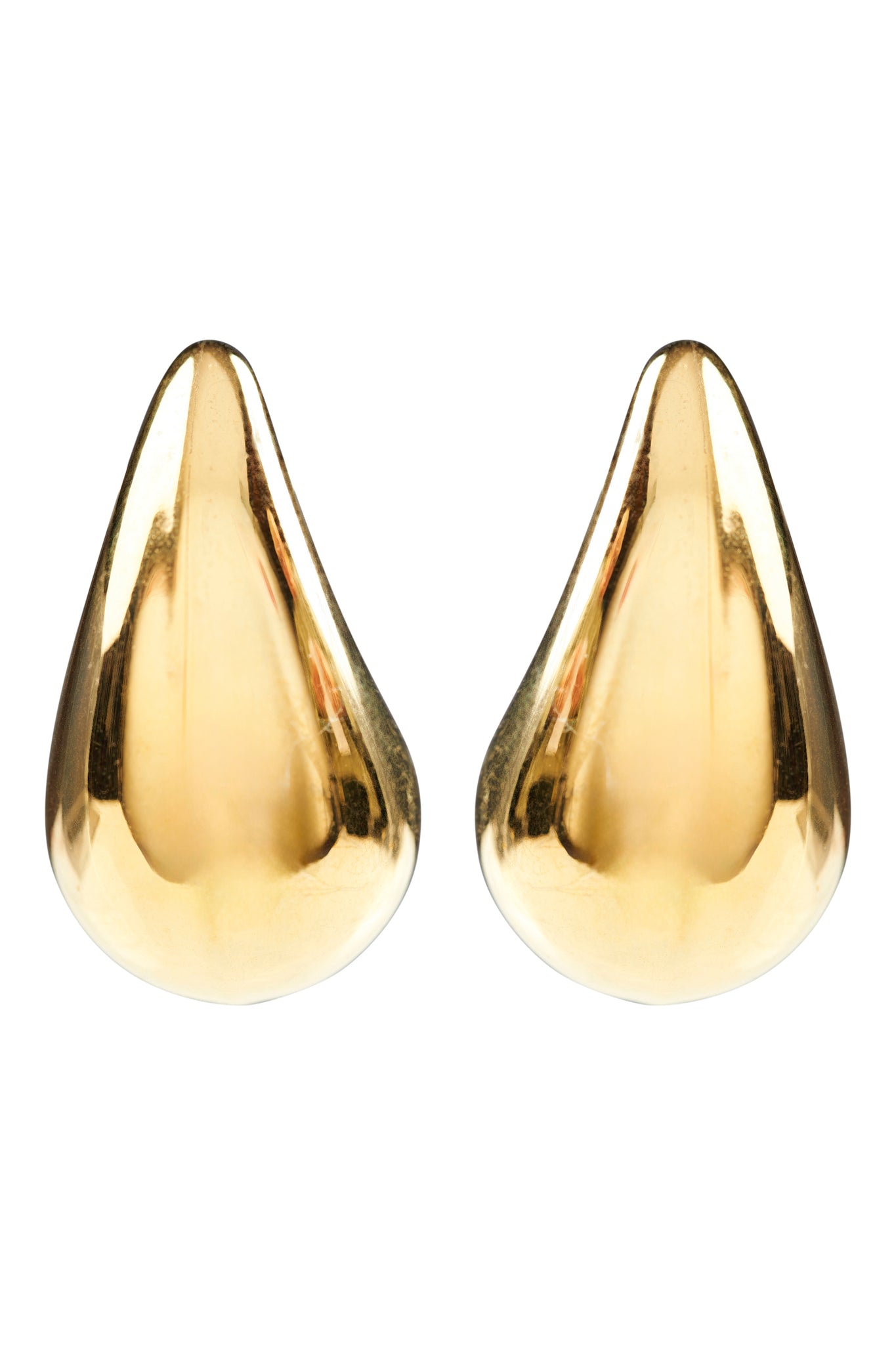 Eb & Ive - Halycon Earring - Silver or Gold