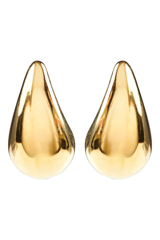 Eb & Ive - Halycon Earring - Silver or Gold