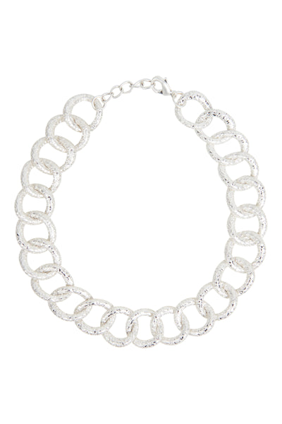 Eb & Ive - Estel Choker Necklace - Silver or Gold