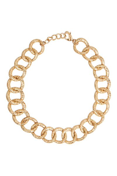 Eb & Ive - Estel Choker Necklace - Silver or Gold