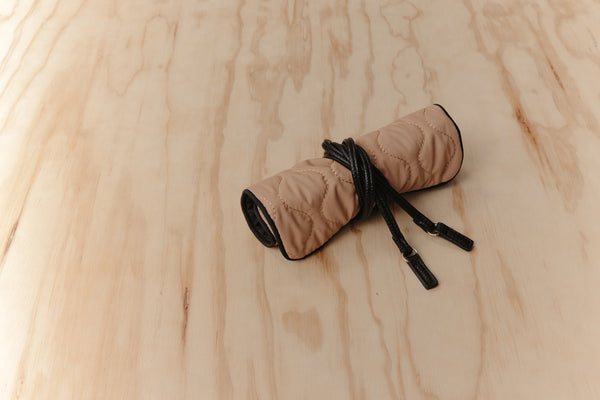 Eb & Ive - Argo Jewel Pouch - 3 Colours Hazel, Olive, Black