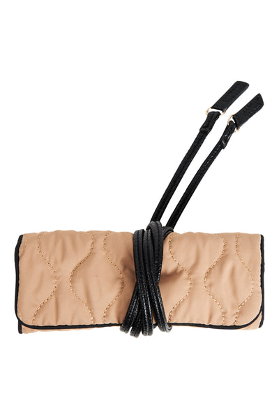 Eb & Ive - Argo Jewel Pouch - 3 Colours Hazel, Olive, Black