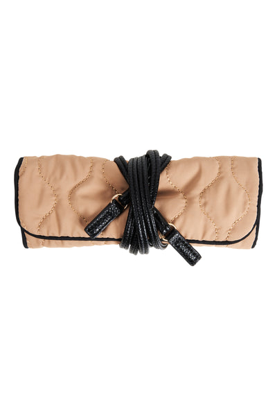 Eb & Ive - Argo Jewel Pouch - 3 Colours Hazel, Olive, Black