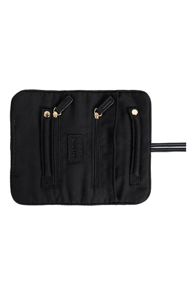 Eb & Ive - Argo Jewel Pouch - 3 Colours Hazel, Olive, Black