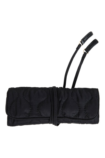 Eb & Ive - Argo Jewel Pouch - 3 Colours Hazel, Olive, Black