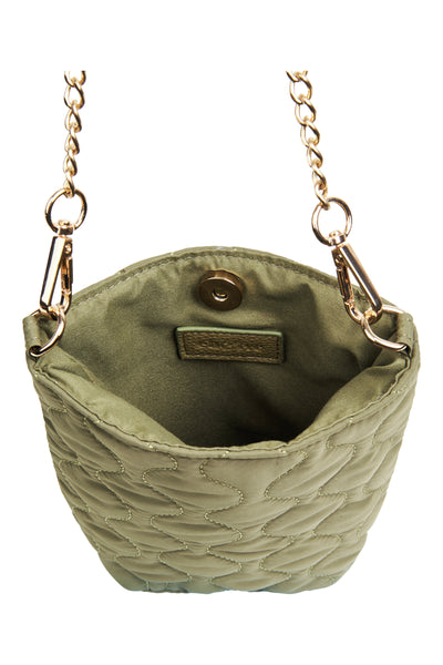 Eb & Ive - Argo Phone Bag 3 Colours Hazel, Olive, Black
