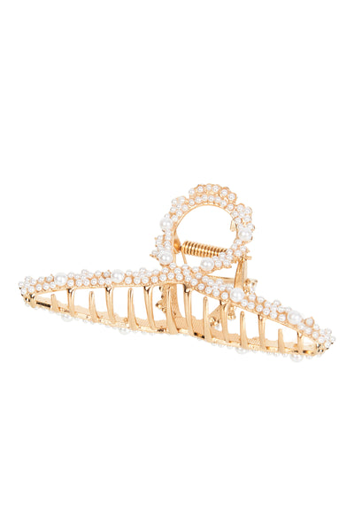 Eb & Ive - Avino Pearl Claw - Multi, Rectangle