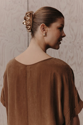 Eb & Ive - Ivy Claw Organic - Silver or Gold