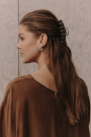 Eb & Ive - Ivy Claw Classic - Silver or Gold