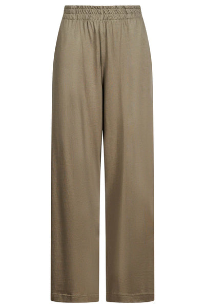 Eb & Ive - Studio Traveller Pant - Olive