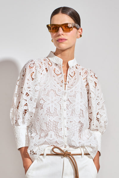 Zoe Kratzmann - Depart Top - Elm