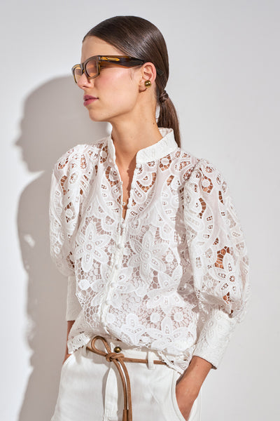 Zoe Kratzmann - Depart Top - Elm