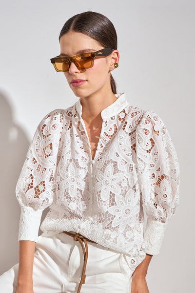 Zoe Kratzmann - Depart Top - Elm