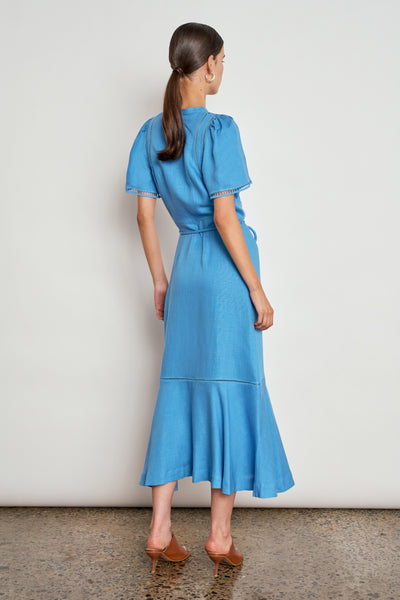 Zoe Kratzmann - Poem Dress - Lagoon