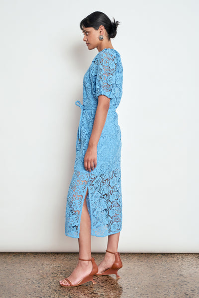 Zoe Kratzmann - Invite Dress - Lagoon