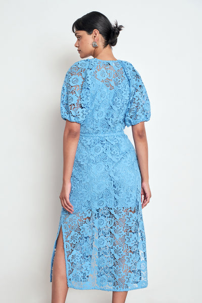 Zoe Kratzmann - Invite Dress - Lagoon
