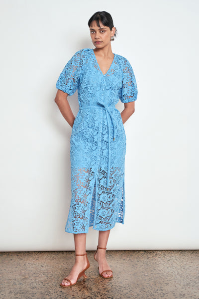 Zoe Kratzmann - Invite Dress - Lagoon