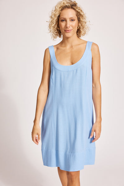 Eb & Ive - Alesia Tank Dress - Belize