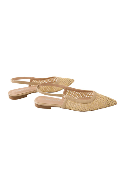 Eb & Ive - Alcazar Sandal - Clay