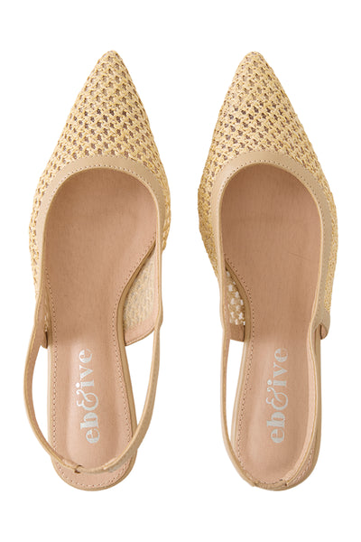 Eb & Ive - Alcazar Sandal - Clay