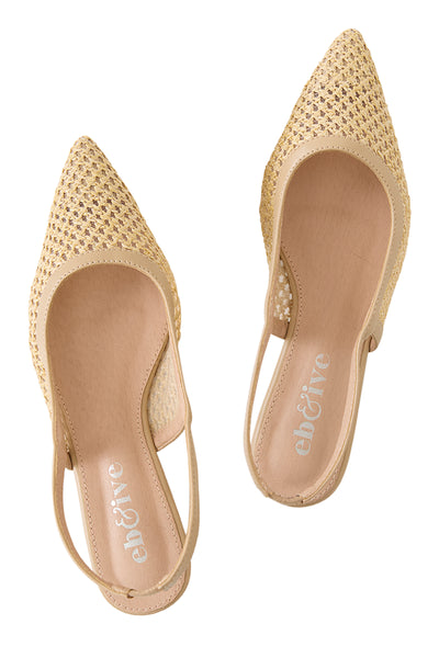 Eb & Ive - Alcazar Sandal - Clay