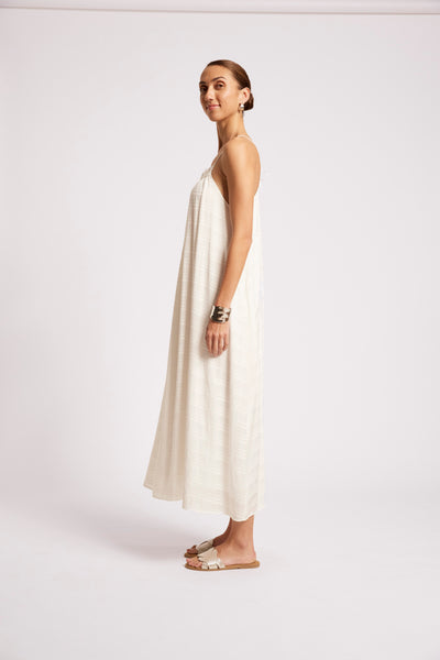 Eb & Ive - Sovana Tank Maxi Dress - White