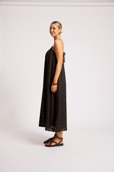 Eb & Ive - Sovana Tank Maxi Dress - Black