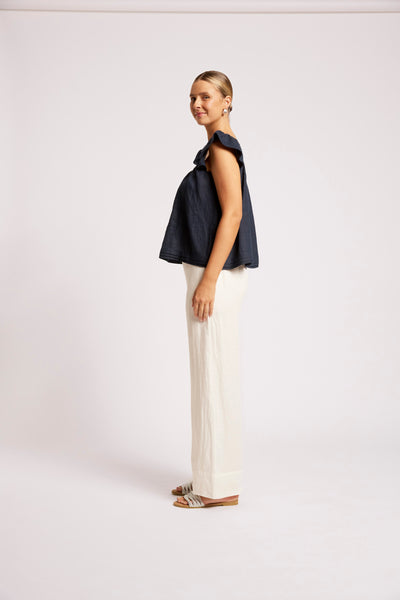 Eb & Ive - Cove Top - Indigo