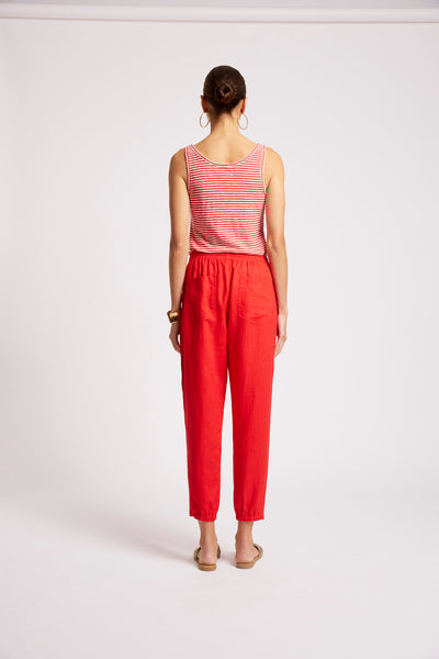 Eb & Ive - Cove Pant - Aperol