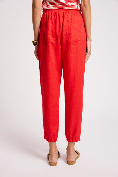 Eb & Ive - Cove Pant - Aperol