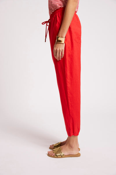 Eb & Ive - Cove Pant - Aperol