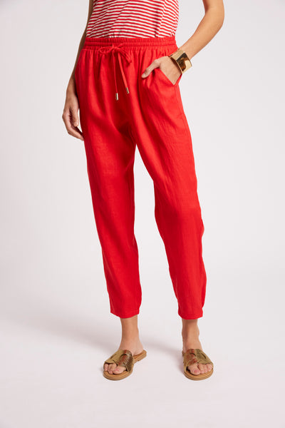Eb & Ive - Cove Pant - Aperol