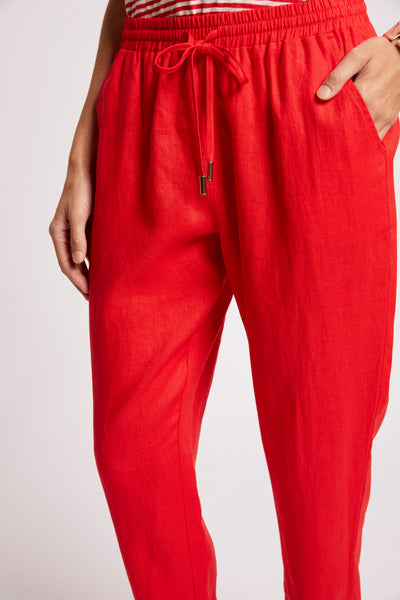 Eb & Ive - Cove Pant - Aperol