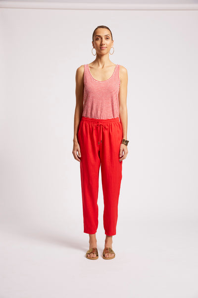Eb & Ive - Cove Pant - Aperol