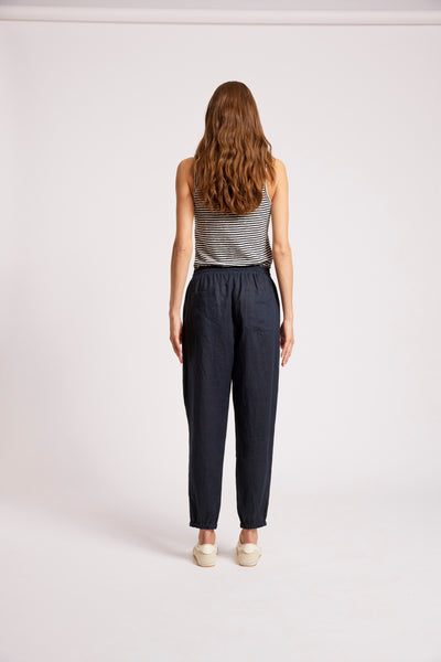 Eb & Ive - Cove Pant - Indigo