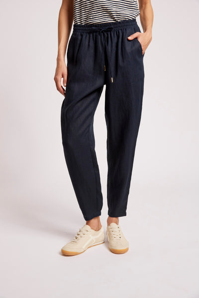 Eb & Ive - Cove Pant - Indigo