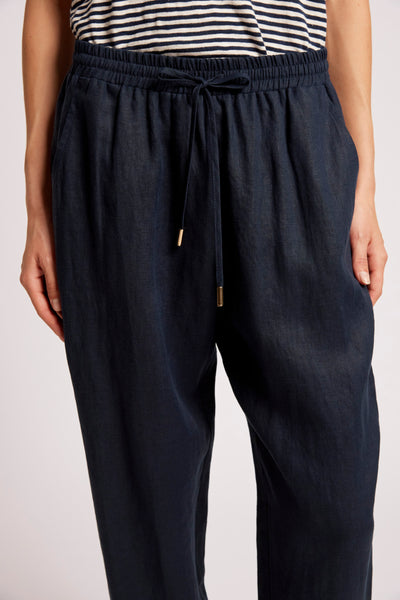 Eb & Ive - Cove Pant - Indigo
