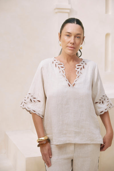 Eb & Ive - Maris Top - Tusk