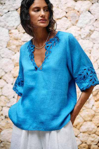 Eb & Ive - Maris Top - Marine