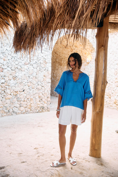 Eb & Ive - Maris Top - Marine