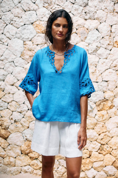 Eb & Ive - Maris Top - Marine