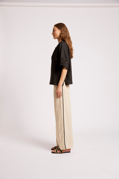 Eb & Ive - Maris Top - Black