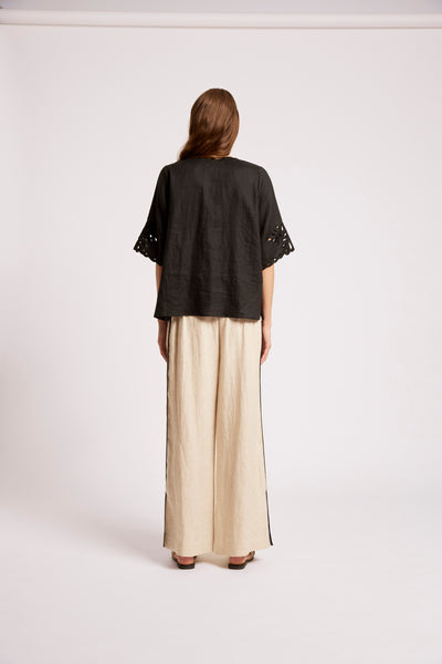 Eb & Ive - Maris Top - Black