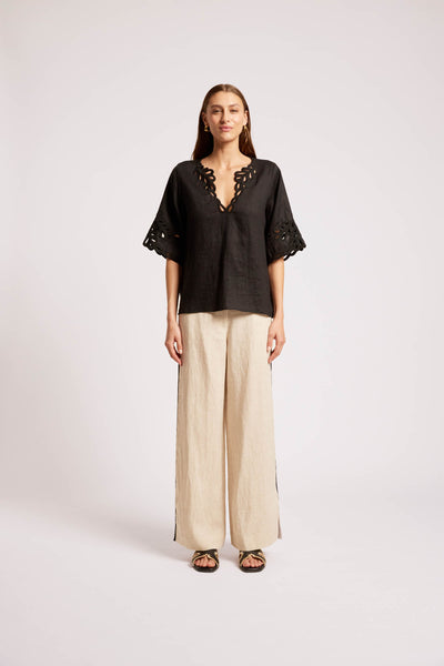 Eb & Ive - Maris Top - Black
