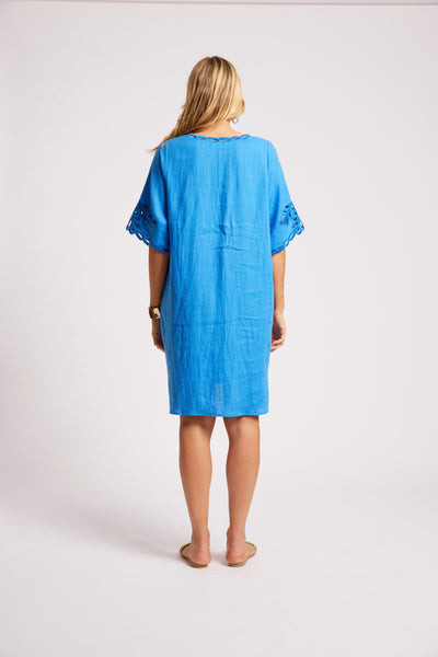 Eb & Ive - Maris Dress - Marine