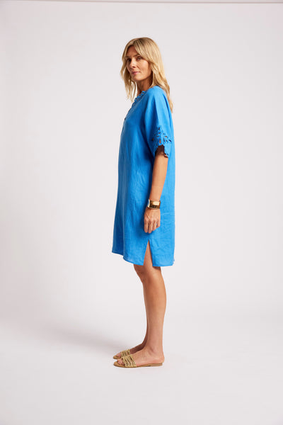 Eb & Ive - Maris Dress - Marine