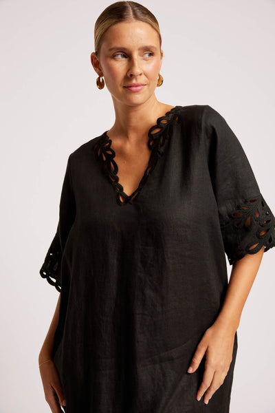 Eb & Ive - Maris Dress - Black